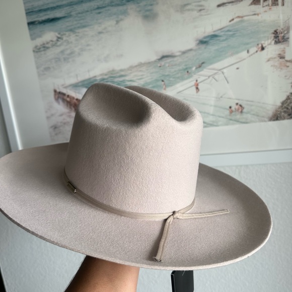 (SOLD) GIGI PIP Ezra Western Hat NWT - Picture 10 of 16